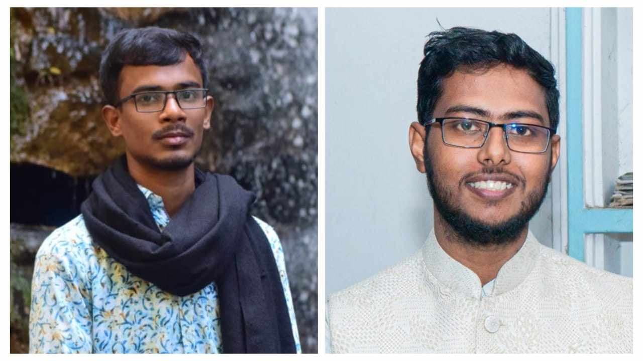 ববি সাংবাদিক সমিতির নতুন দায়িত্বে জাহিদ-রবিউল