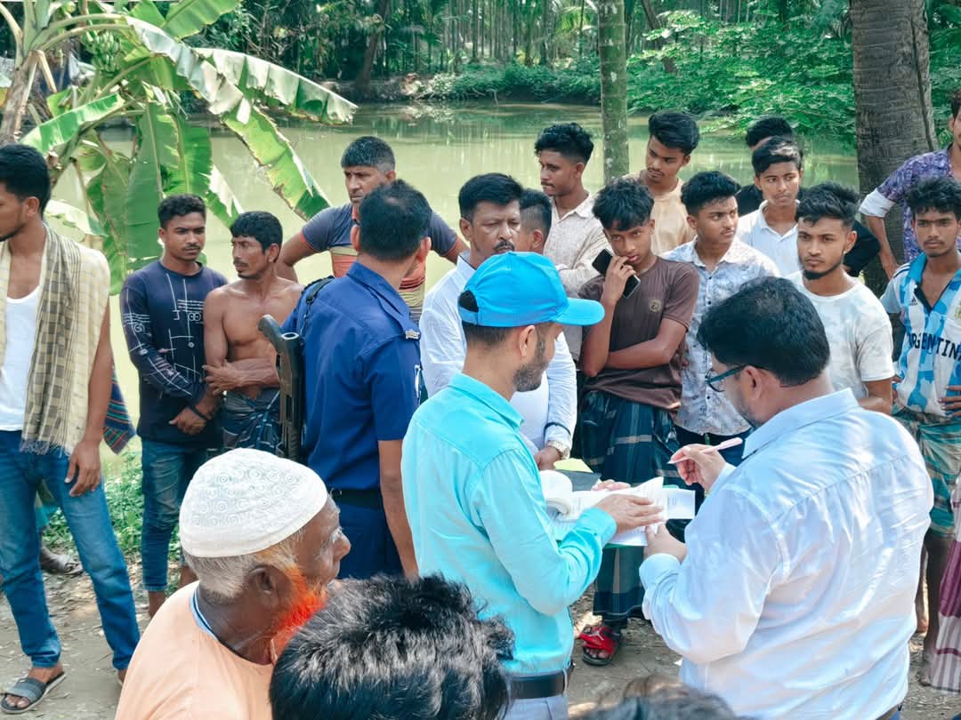 ভোলায় অনুমোদনহীন চুড়ি কারখানায় জরিমানা 