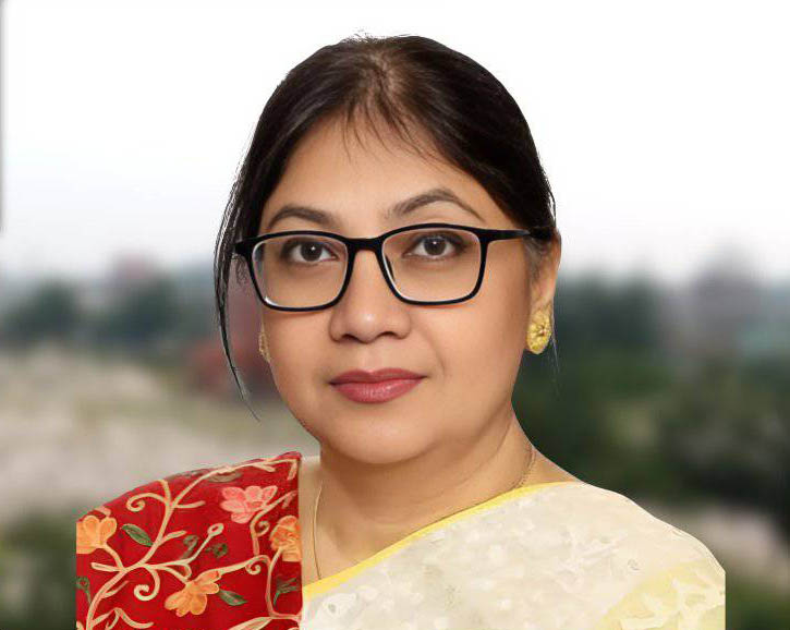 বরিশাল বিশ্ববিদ্যালয়ের ভিসি ড. শুচিতা শারমিনকে অপসারন