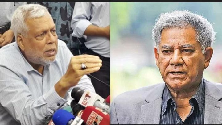 আজ হিজলায় আসছেন উপদেষ্টা সাখাওয়াত ও ফাওজুল কবির