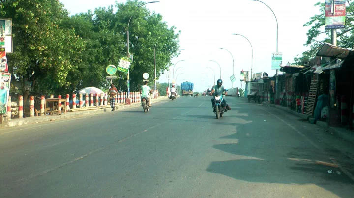 চুয়াডাঙ্গায় দেশের সর্বোচ্চ তাপমাত্রা ৪২ ডিগ্রি রেকর্ড