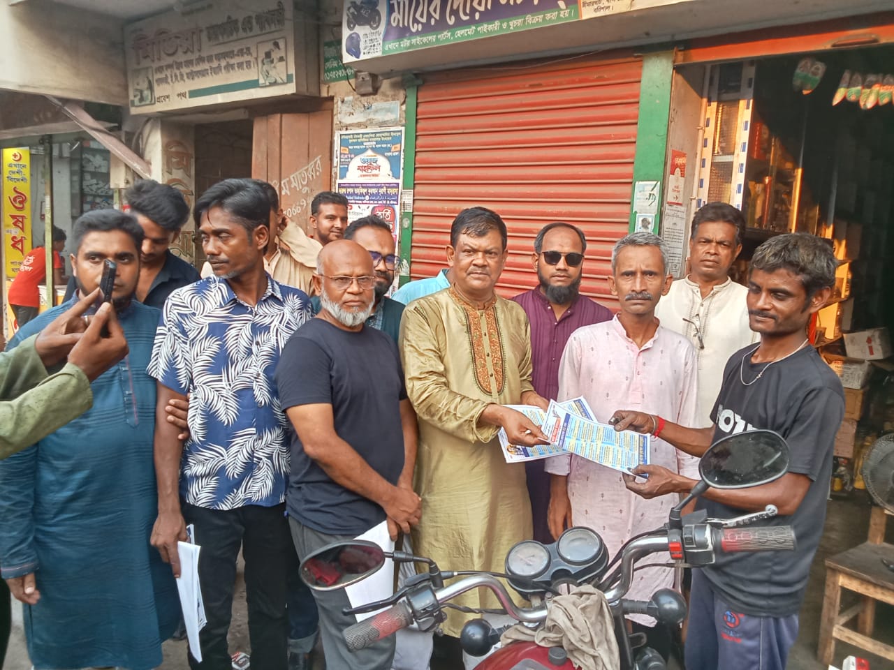 কুচক্রী মহল নির্বাচন বানচালের ষড়যন্ত্র করছে : আবু নাসের মোঃ রহমাতুল্লাহ
