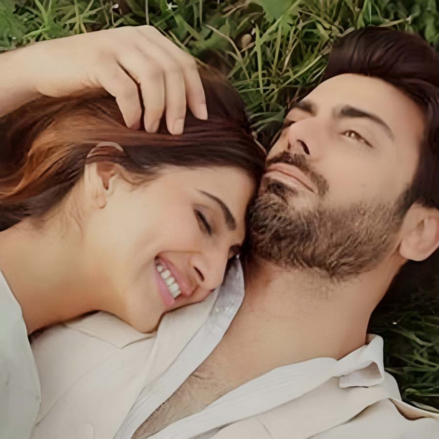 কেন ভারতীয় নায়িকার সঙ্গে অভিনয় ?