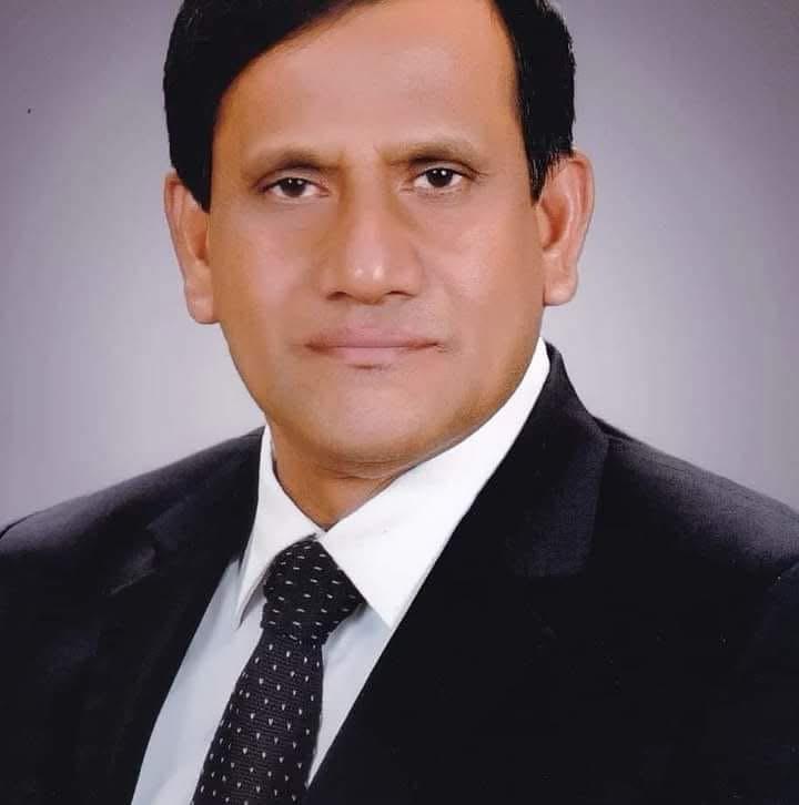 দুর্নীতিতে অভিযুক্ত এ এফ মাশুক নাজিম
