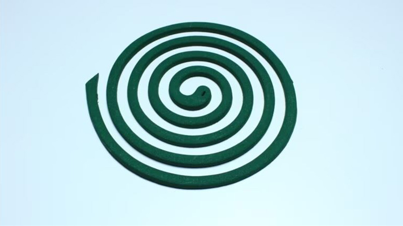 মশার কয়েলে মারাত্মক স্বাস্থ্যঝুঁকি