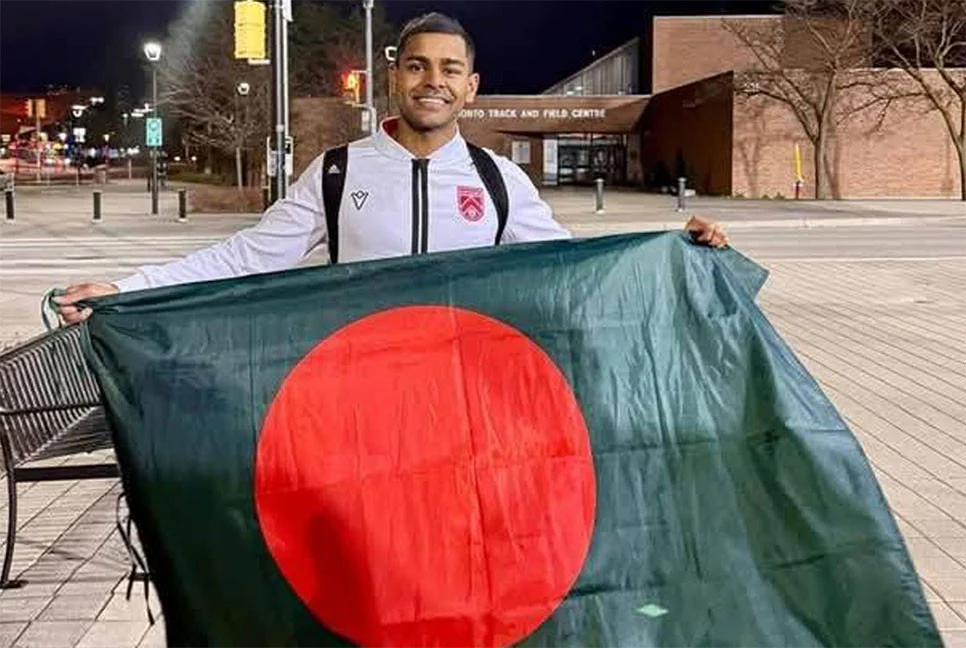 বাংলাদেশের হয়ে খেলতে বাধা নেই সামিতের