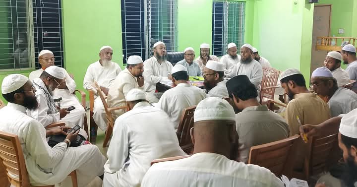 ইসলামী আন্দোলন বরিশাল জেলার সভা অনুষ্ঠিত