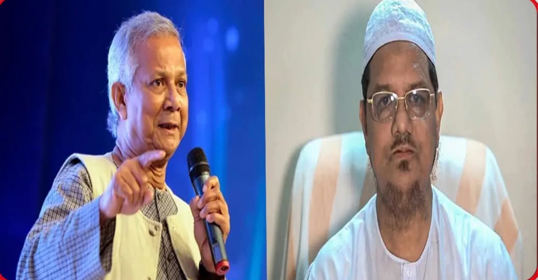 প্রধান উপদেষ্টার সাথে বৈঠকে অংশ নেবে পীর সাহেব চরমোনাই