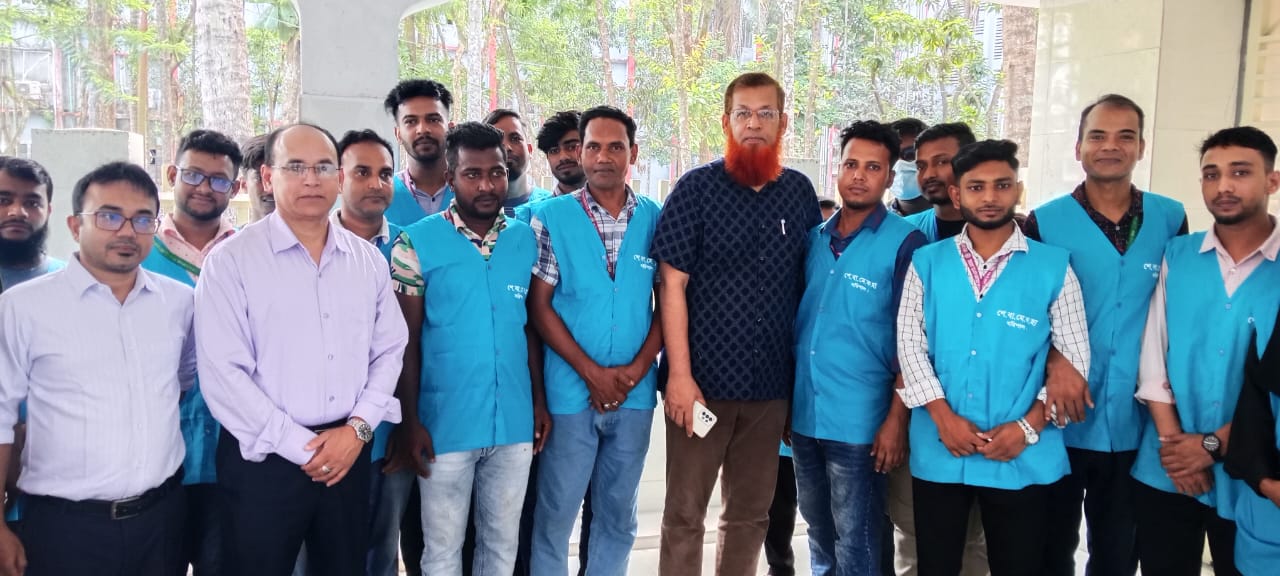 শেবাচিম হাসপাতালের কর্মকর্তা ও কর্মচারীদের নির্ধারিত পোশাক পরিধানের নির্দেশ