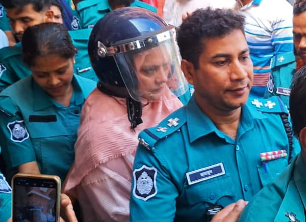 সাবেক সাংসদ জেবুন্নেছা আফরোজ কারাগারে