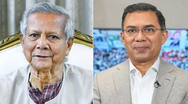 ড. ইউনূস-তারেক বৈঠকে খুলবে সম্ভাবনার দুয়ার