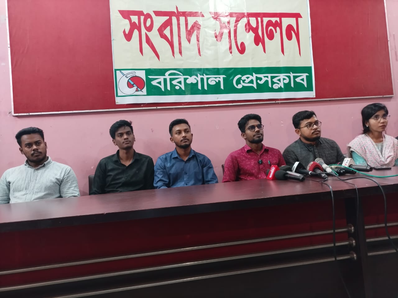 জুলাই ঘোষনাপত্র দিতে সরকার তালবাহানা করছে : বৈষম্যবিরোধী ছাত্র আন্দোলন