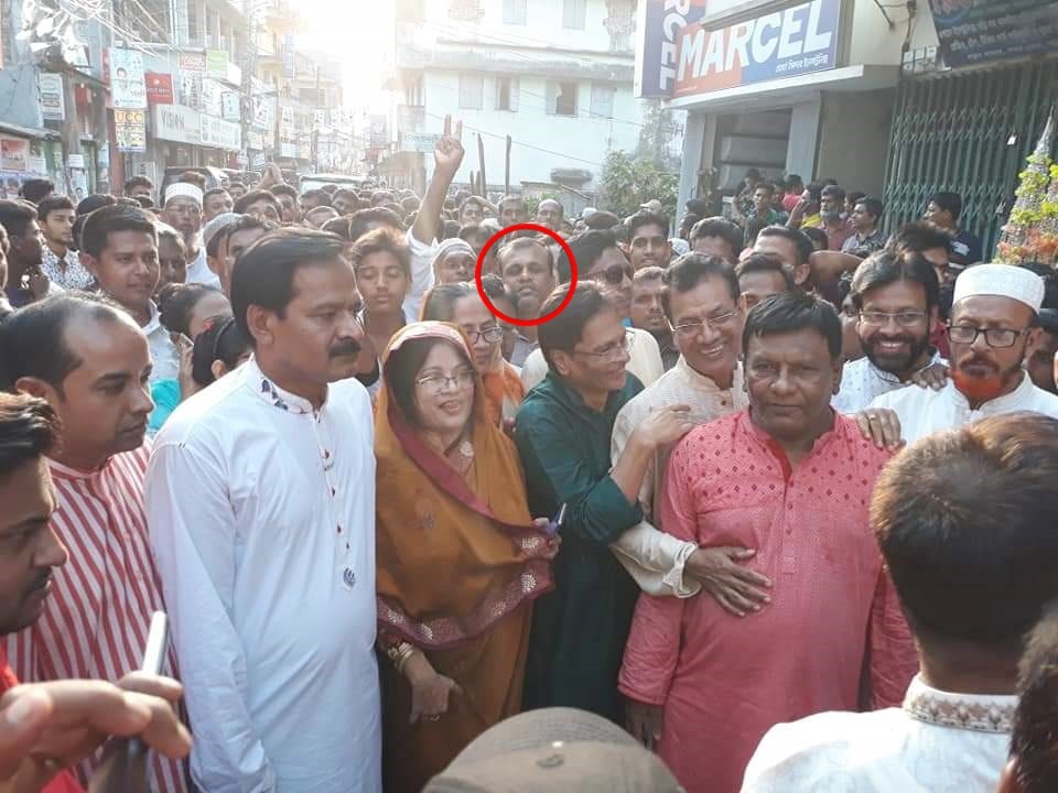 পটুয়াখালী ইউপি প্যানেল চেয়ারম্যান নির্বাচনে ভূল সিদ্ধান্তের অভিযোগ