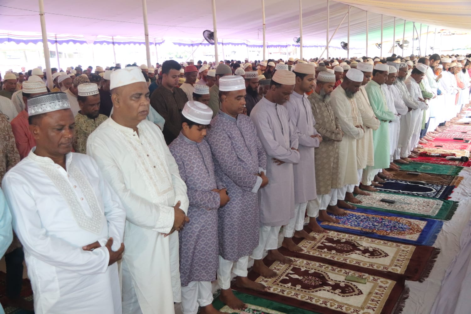 মনের পশুকে কোরবানি দেয়ার আহবান