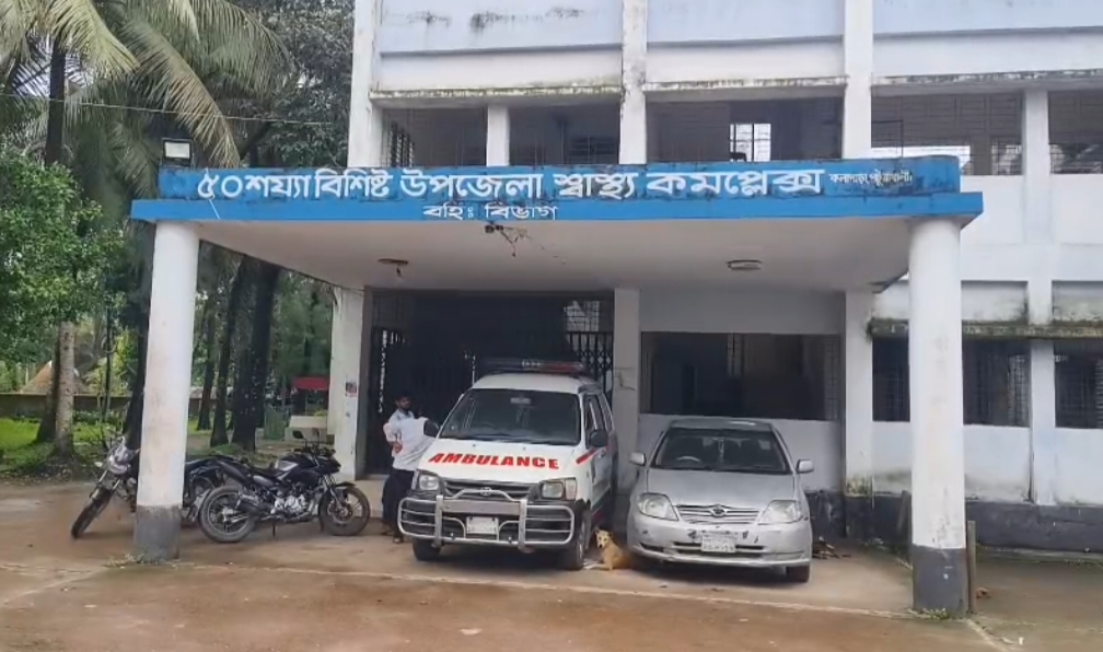 কলাপাড়ায় ডেঙ্গুতে মুত্যু-১
