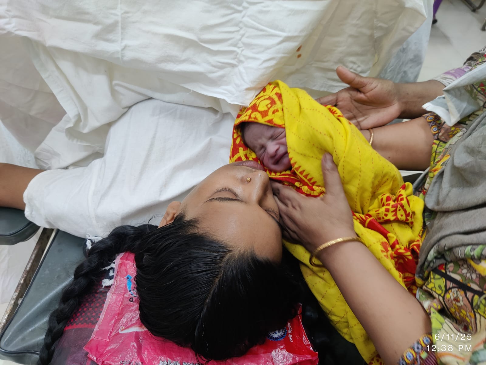 ঈদের ছুটির ১০ দিনে মা ও শিশু কল্যান কেন্দ্রে জন্ম নিয়েছে ২৩ শিশু