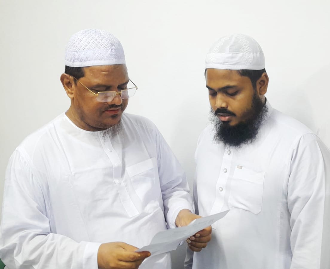 ইসলামী আন্দোলনের কেন্দ্রীয় সহ-প্রচার সম্পাদক মনোনীত হয়েছেন বরিশালের কেএম শরীয়াতুল্লাহ