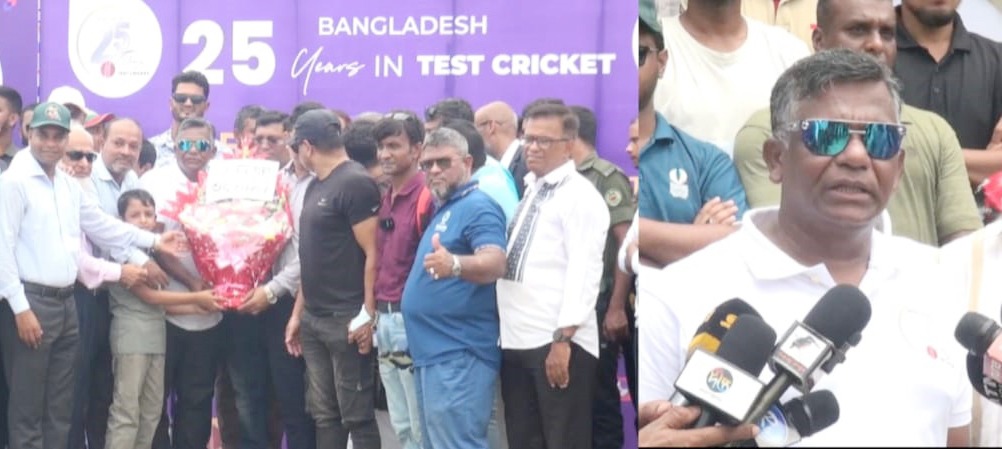 বরিশালে বিপিএলের ভেন্যু করার পরিকল্পনা চলছে : বিসিবি সভাপতি
