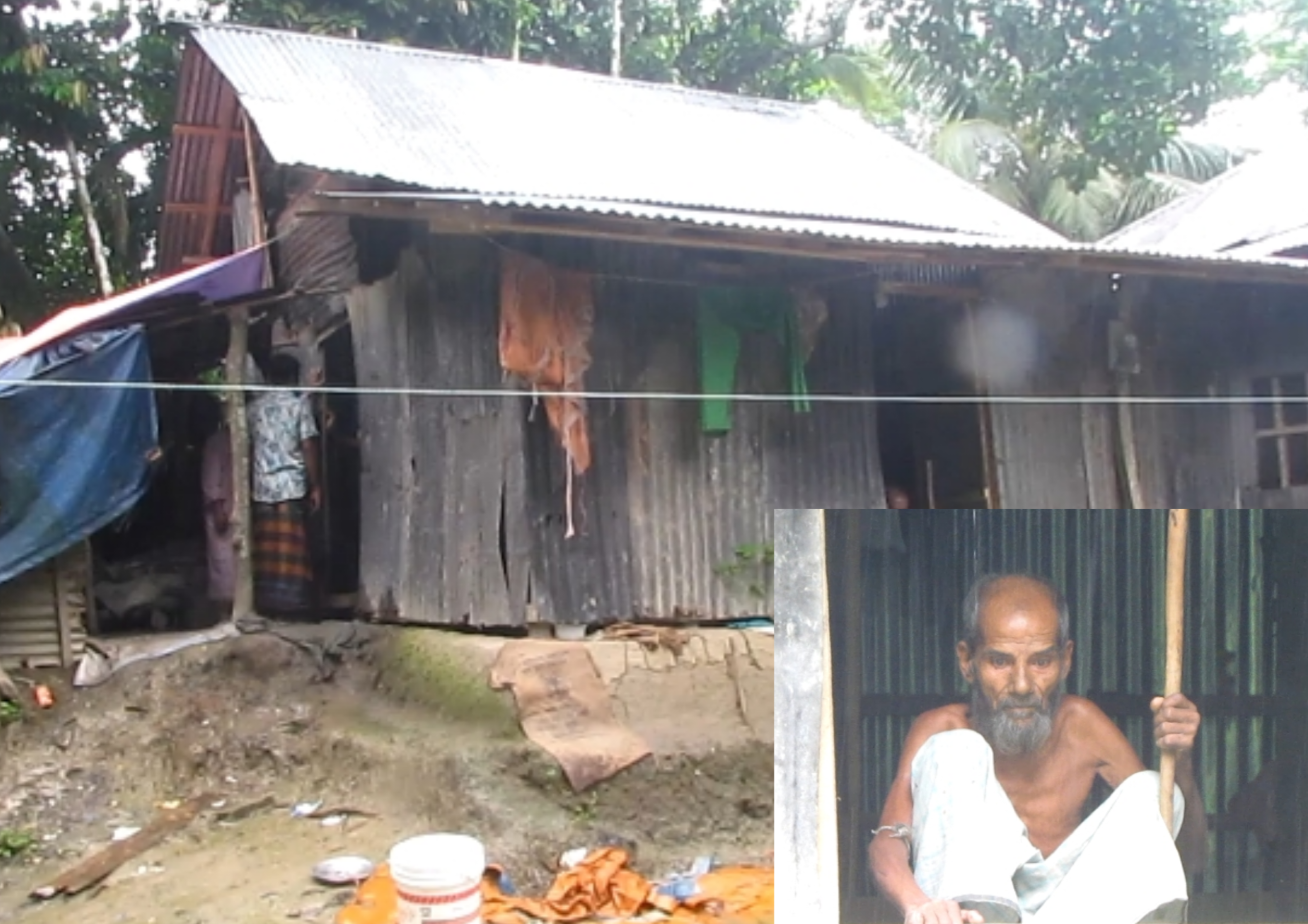 বিত্তশালীদের এগিয়ে আসার আহ্বান শাহজান মিয়ার