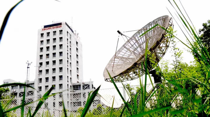 আবারও ভারী বৃষ্টির পূর্বাভাস