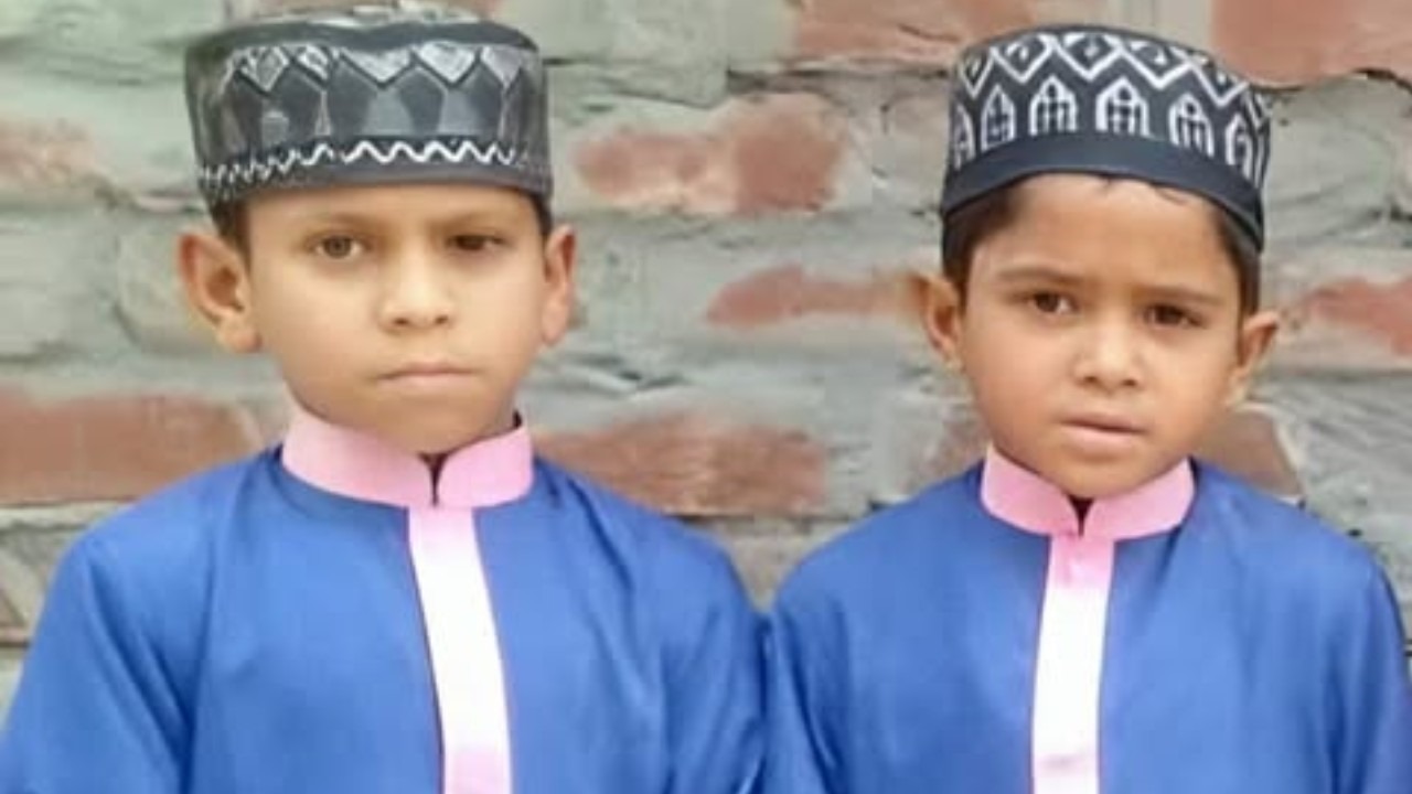 ভোলার বোরহানউদ্দিনে খালে ডুবে দুই ভাইয়ের মর্মান্তিক মৃত্যু