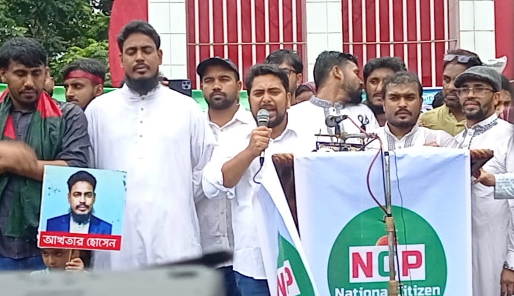 সংস্কার করে তারপরেই নির্বাচন দিতে হবে : নাহিদ ইসলাম