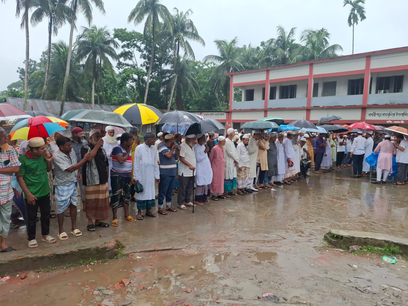 সাংবাদিক এস মিজানুল ইসলামের ইন্তেকাল