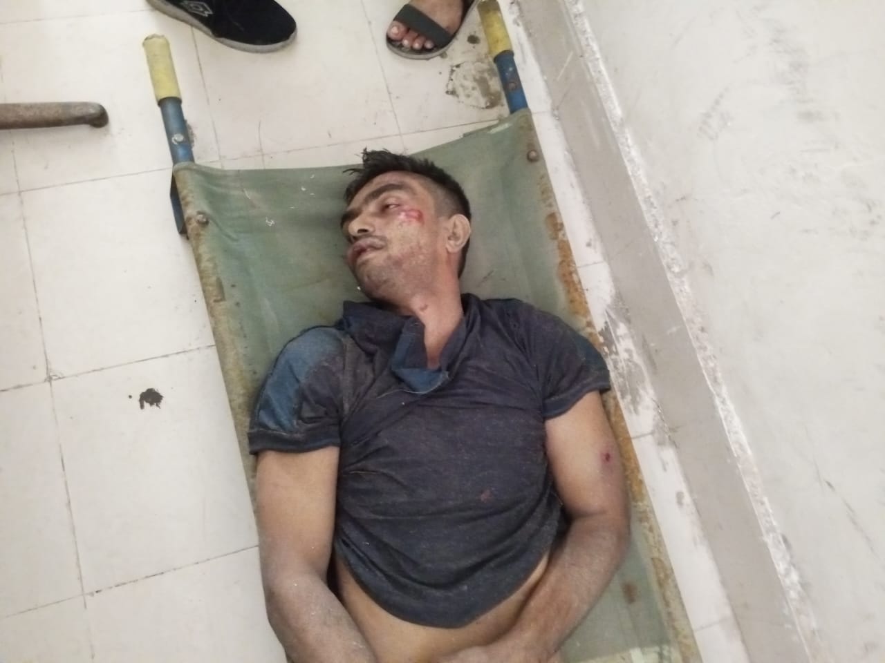 বাউফলে ডাকাতির সময় দু’জনকে গণধোলাই, একজনের মৃত্যু