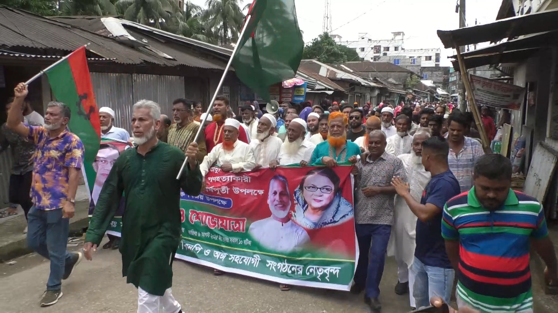গণঅভ্যুত্থানের মধ্য দিয়ে আমরা নতুন দেশ পেয়েছি : ছাত্তার খান