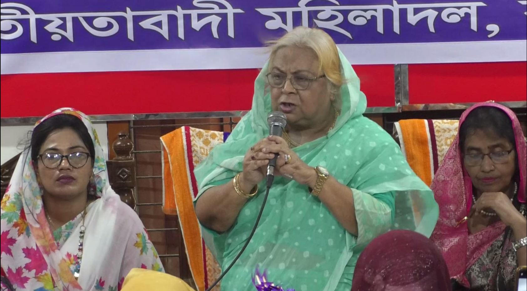 ডাকসু’র নির্বাচন বিএনপিকে একটি সতর্কতা সংকেত দিয়েছে : সেলিমা রহমান