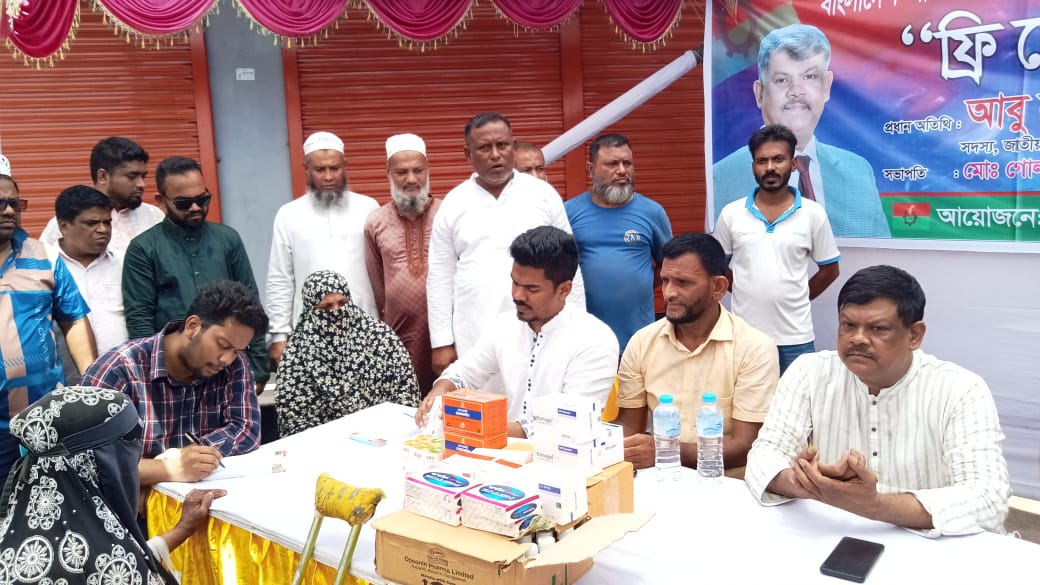 স্বাস্থ্যখাত ও ক্রীড়াঙ্গনকেও ধ্বংস করে দিয়েছিল আওয়ামী লীগ : রহমাতুল্লাহ 