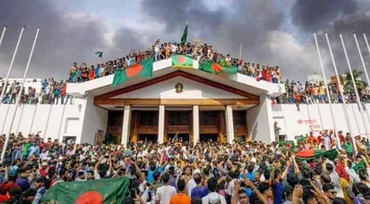 চূড়ান্ত জুলাই সনদ পাঠানো হয়েছে রাজনৈতিক দলগুলোকে