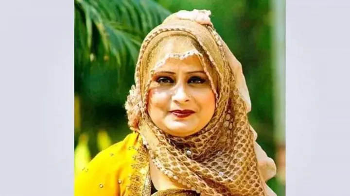 আওয়ামী লীগ নেত্রীর মরদেহ উদ্ধার