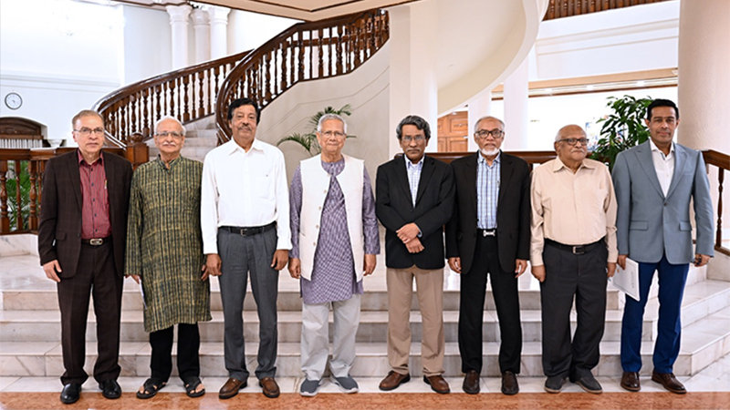 ঐকমত্য কমিশনের শেষ বৈঠক, প্রতিবেদন জমা কাল