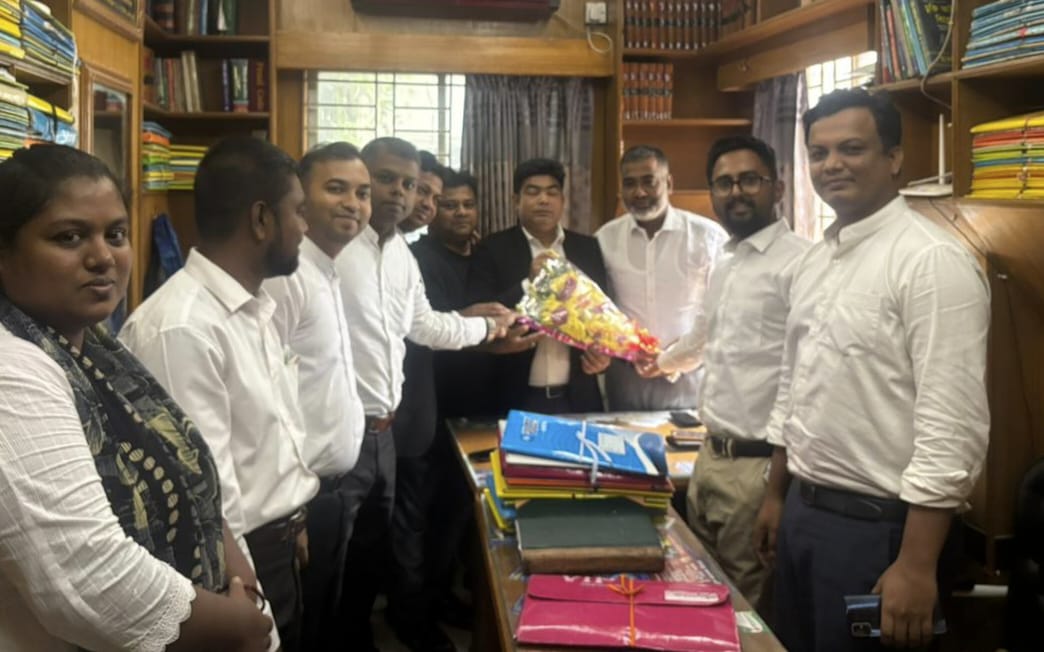 পাবলিক প্রসিকিউটর পদে নিয়োগ পেলেন আনিছুর রহমান