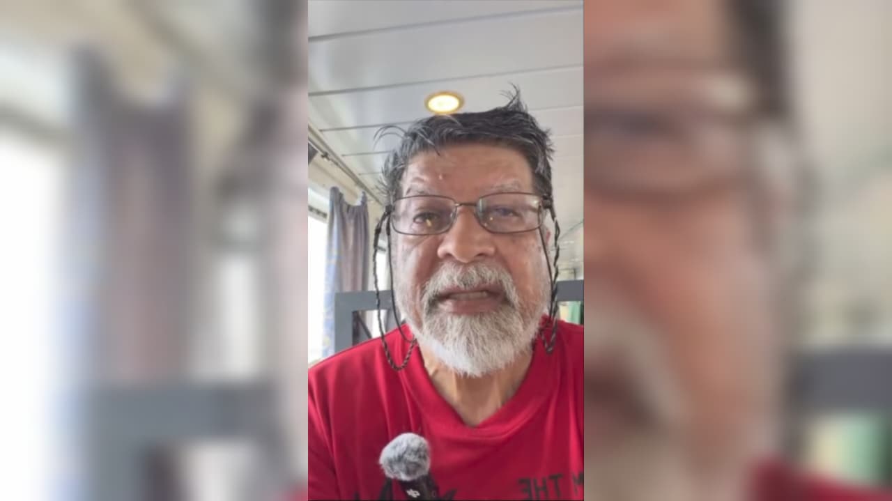 ফ্লোটিলায় অংশ নেয়া শহিদুল আলমকে অপহরণ