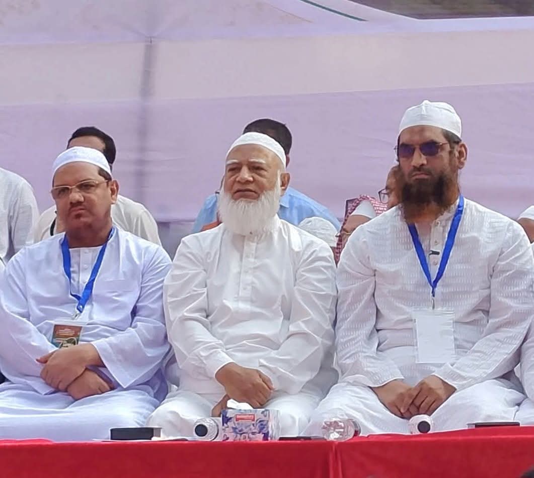 জুলাই সনদের আইনি ভিত্তি ছাড়া নির্বাচনের সুযোগ নেই: জামায়াত আমির