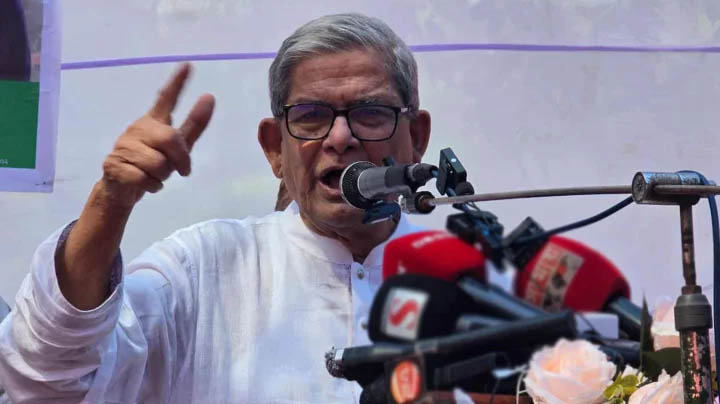 পিআর হবে কিনা তা পরবর্তী সরকার সিদ্ধান্ত নেবে: মির্জা ফখরুল