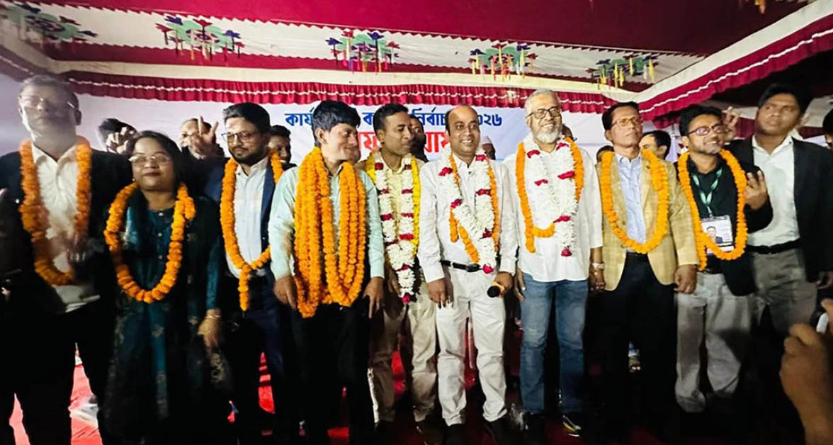 ডিআরইউ’র সভাপতি আবু সালেহ, সাধারণ সম্পাদক মাইনুল