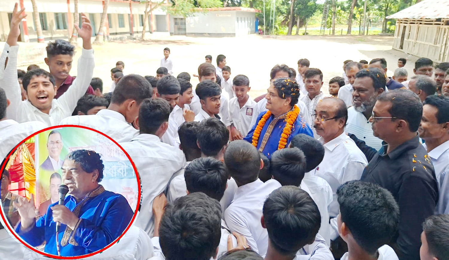 শিক্ষা নিয়ে মহাপরিকল্পনা রয়েছে : সোবহান