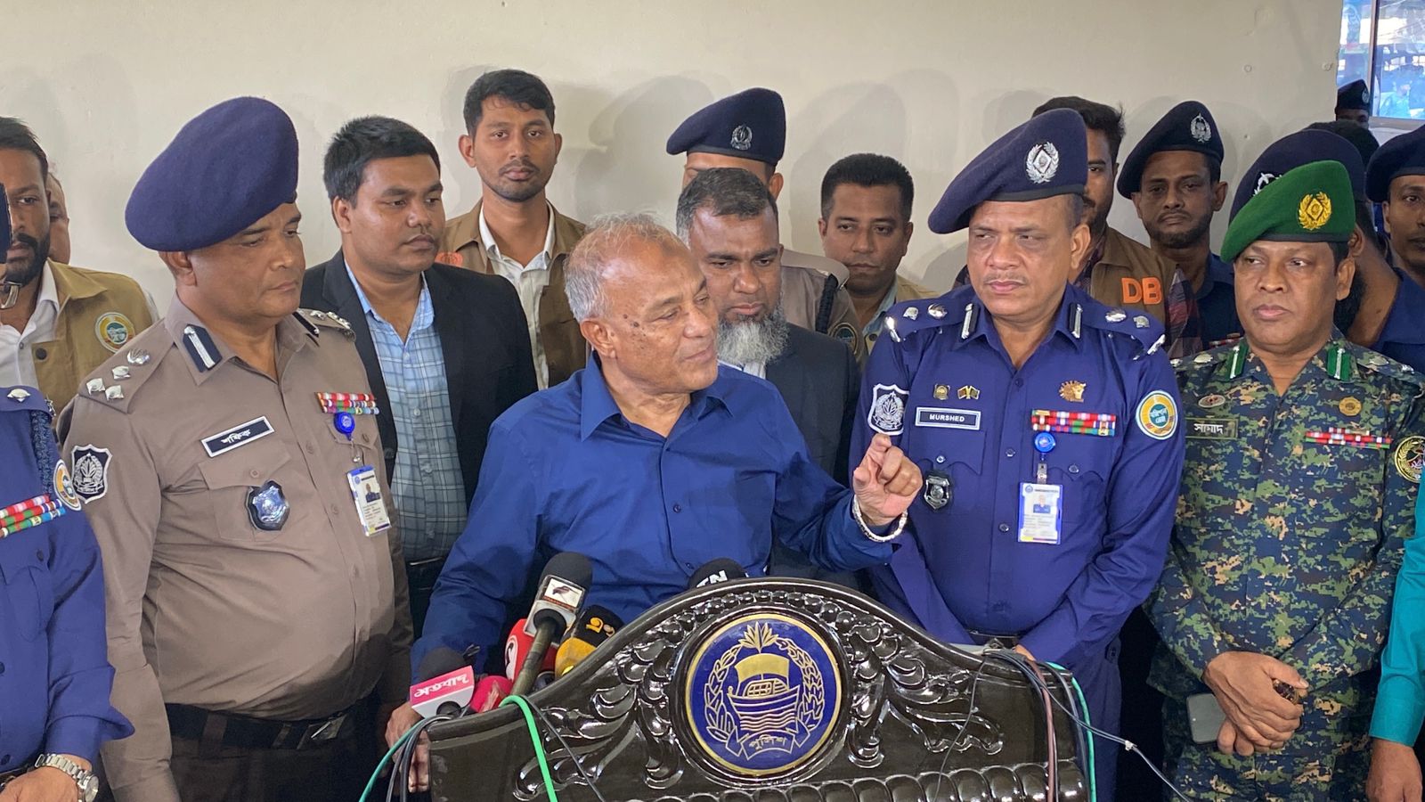 ট্র্যাইব্যুনাল রায় যা-ই দিক, তা কার্যকর হবে : স্বরাষ্ট্র উপদেষ্টা