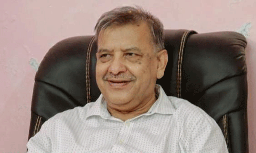 কারাগারে বসে মনোনয়নপত্র নিলেন সাবেক এমপি