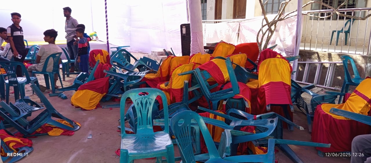 উপদেষ্টা আসার আগেই ব্রীজ উদ্বোধনের অনুষ্ঠান পন্ড