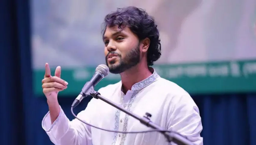 নির্বাচনের আগেই বিচার চায় ইনকিলাব মঞ্চ