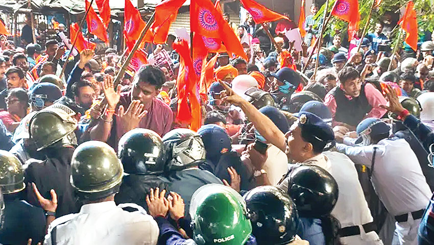 বাংলাদেশ মিশনে হামলায় উত্তেজনা পাল্টাপাল্টি তলব