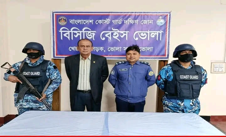 অপারেশন ডেভিল হান্টে ভোলায় আওয়ামী লীগ নেতা গ্রেফতার