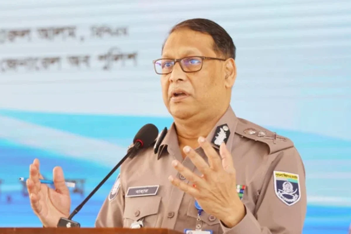 নির্বাচনে নিরপেক্ষ থেকে দায়িত্ব পালনের নির্দেশ আইজিপির