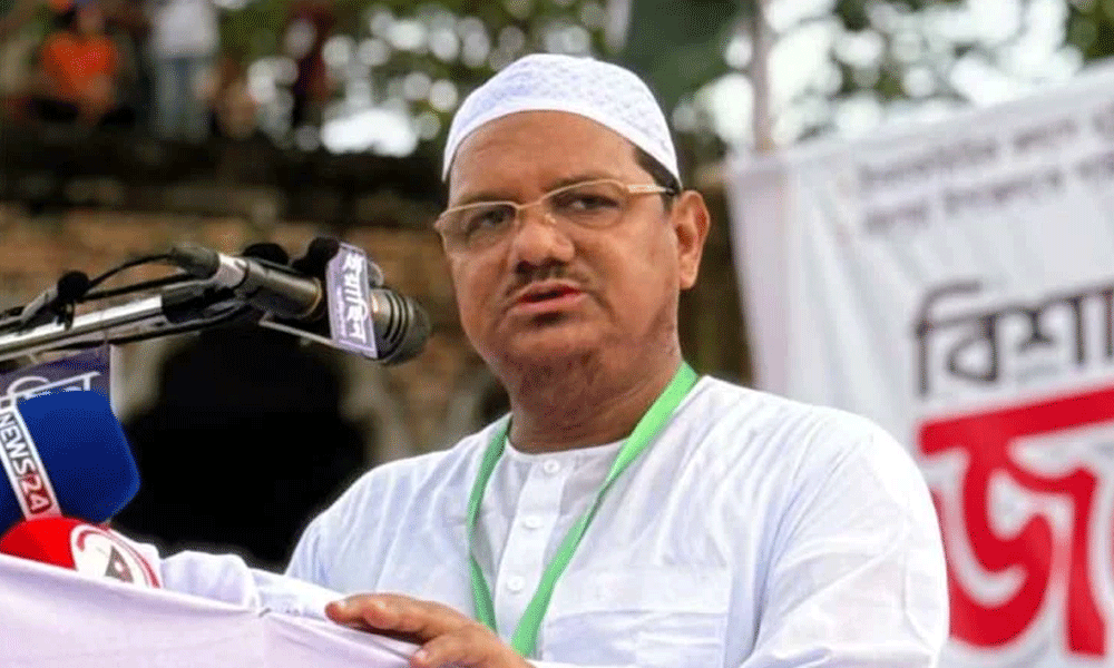 বিএনপি ফোন দিয়ে বলে চরমোনাইর জন্য দরজা এখনো খোলা : মুফতি রেজাউল করিম
