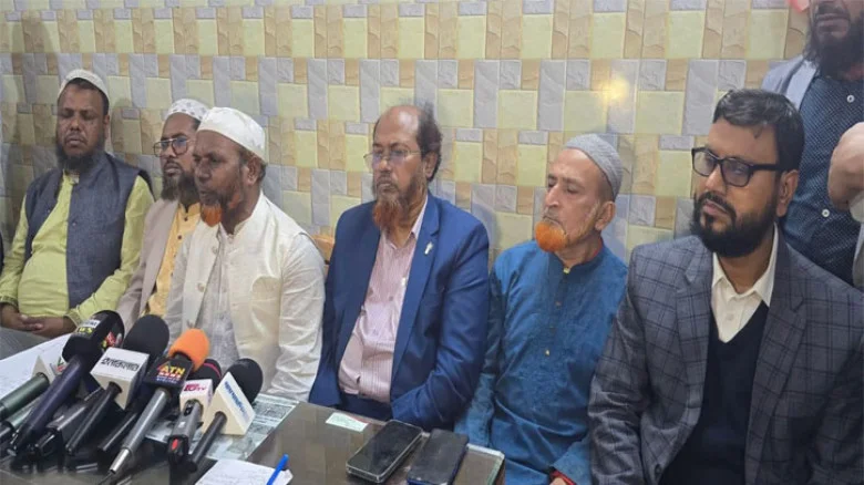 ঢাকা-৩ আসনে জামায়াত প্রার্থীর মিছিলে হামলা, আহত ৩
