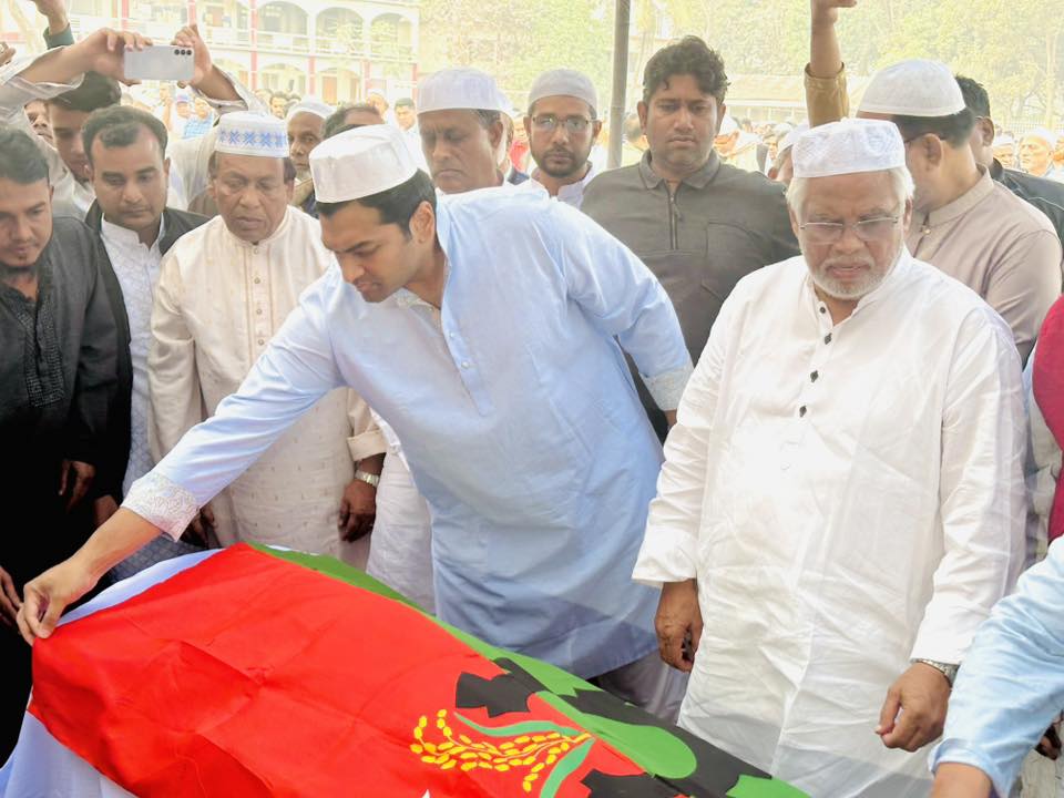 হাসান মোল্লা হত্যাকাণ্ড নির্বাচন বানচালের গভীর ষড়যন্ত্রের অংশ : আমান